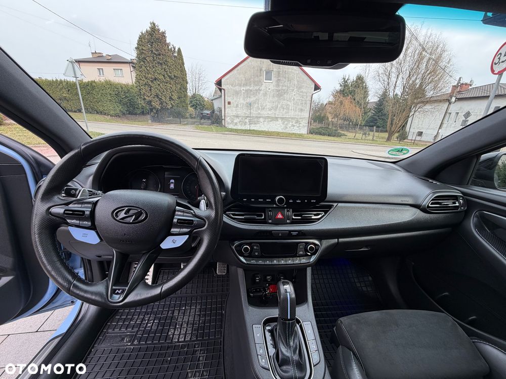 Hyundai i30 N - 21