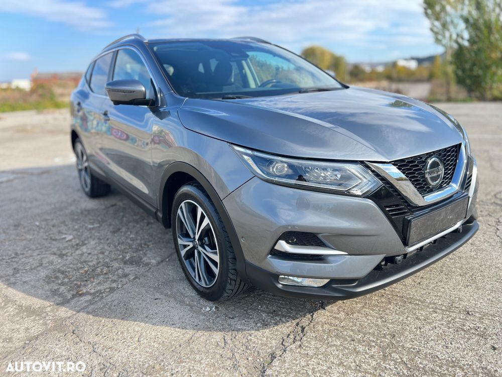 Nissan Qashqai 1.5D 114CP 2WD N-Connecta DCT - 11