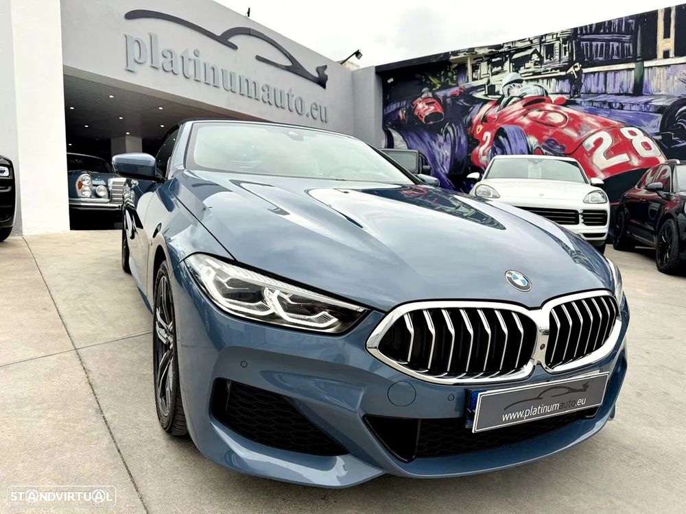 BMW 840 d xDrive Pack M - 2