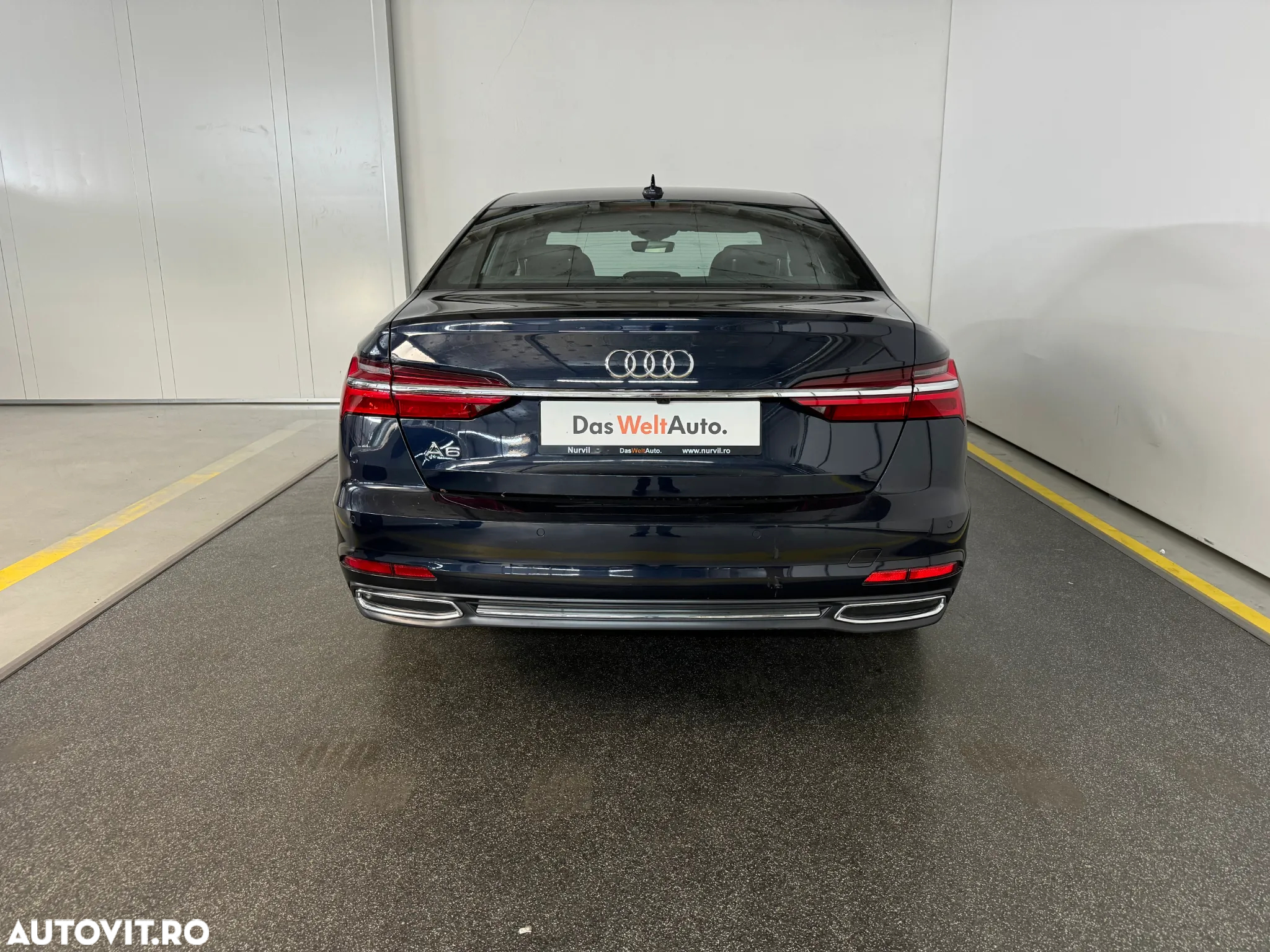 Audi A6 40 TDI S tronic S line - 3