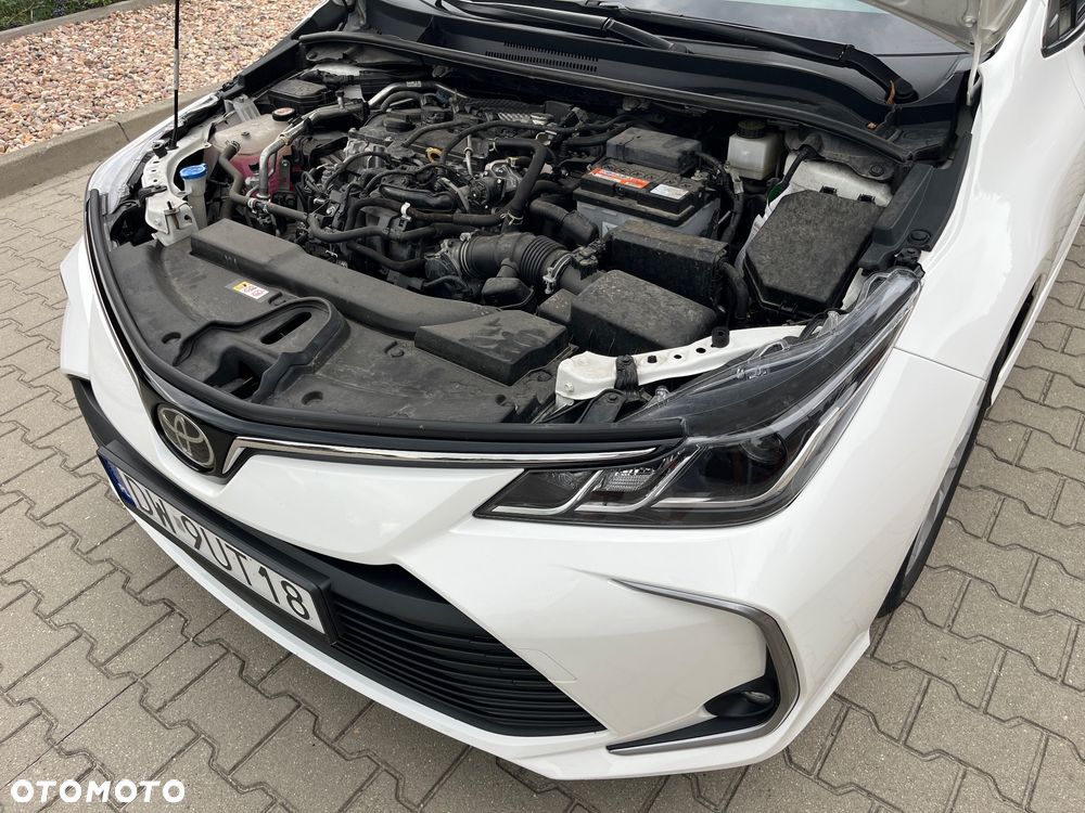 Toyota Corolla 1.5 Comfort - 28