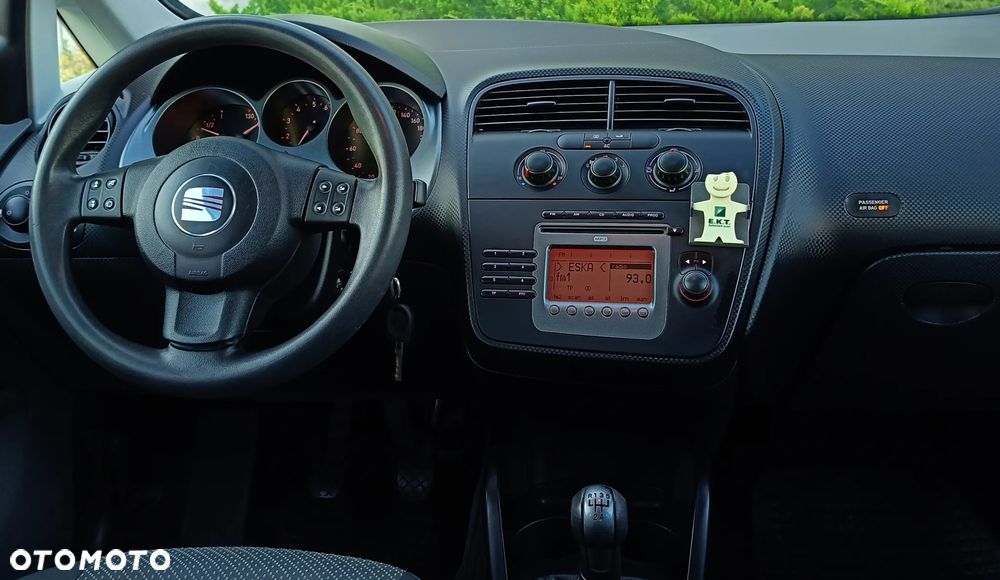 Seat Altea 1.6 Sport Limited - 27