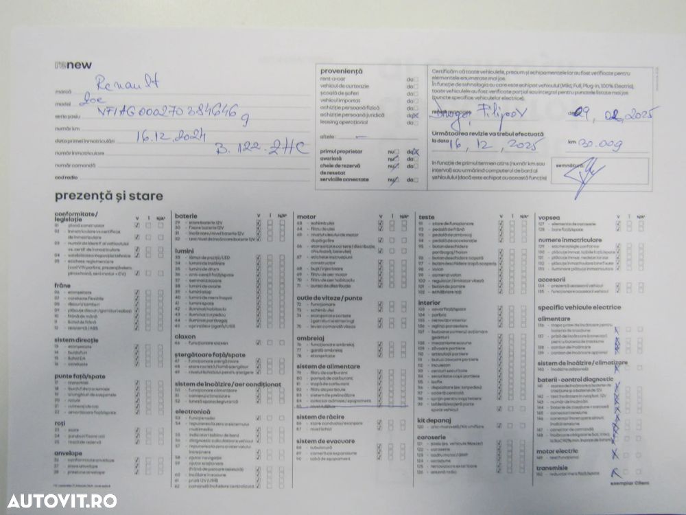 Renault ZOE 40 R110 Equilibre - 15