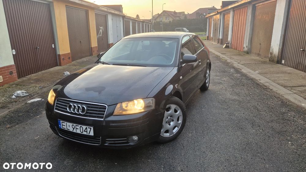 Audi A3 3-drzwiowe 1.6 Ambiente - 3
