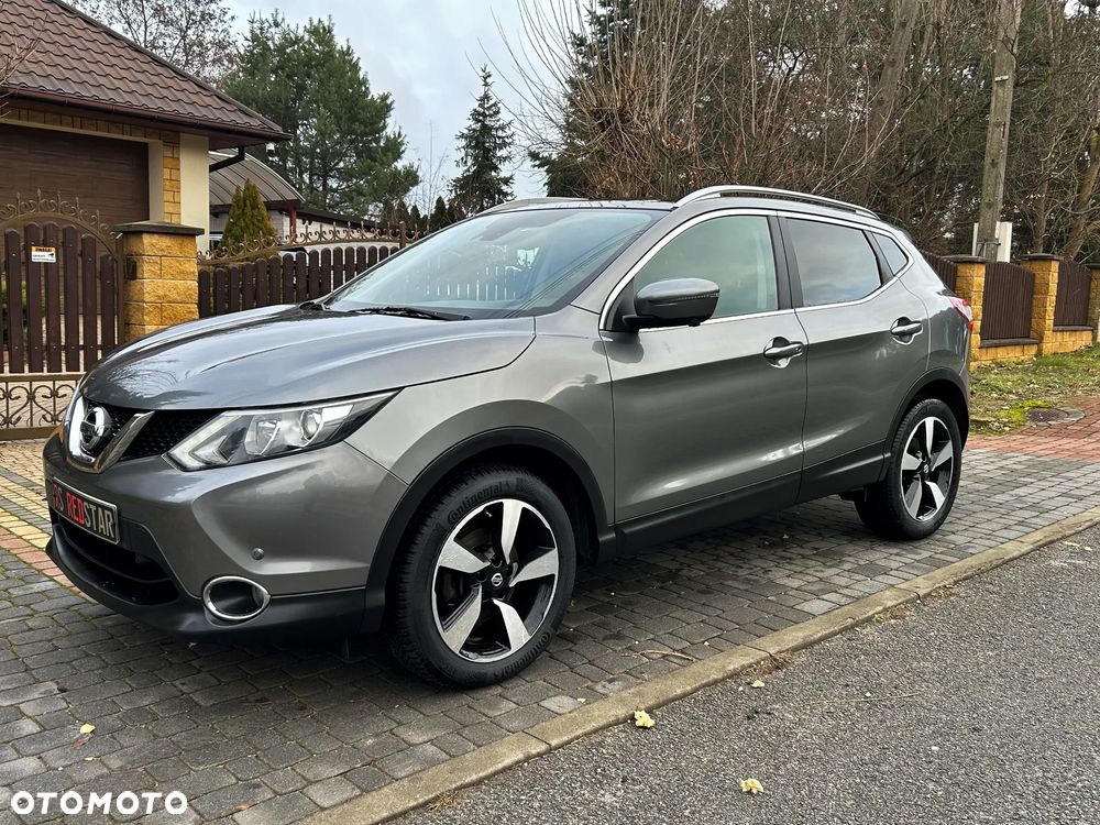 Nissan Qashqai 1.6 DIG-T TEKNA+ - 17