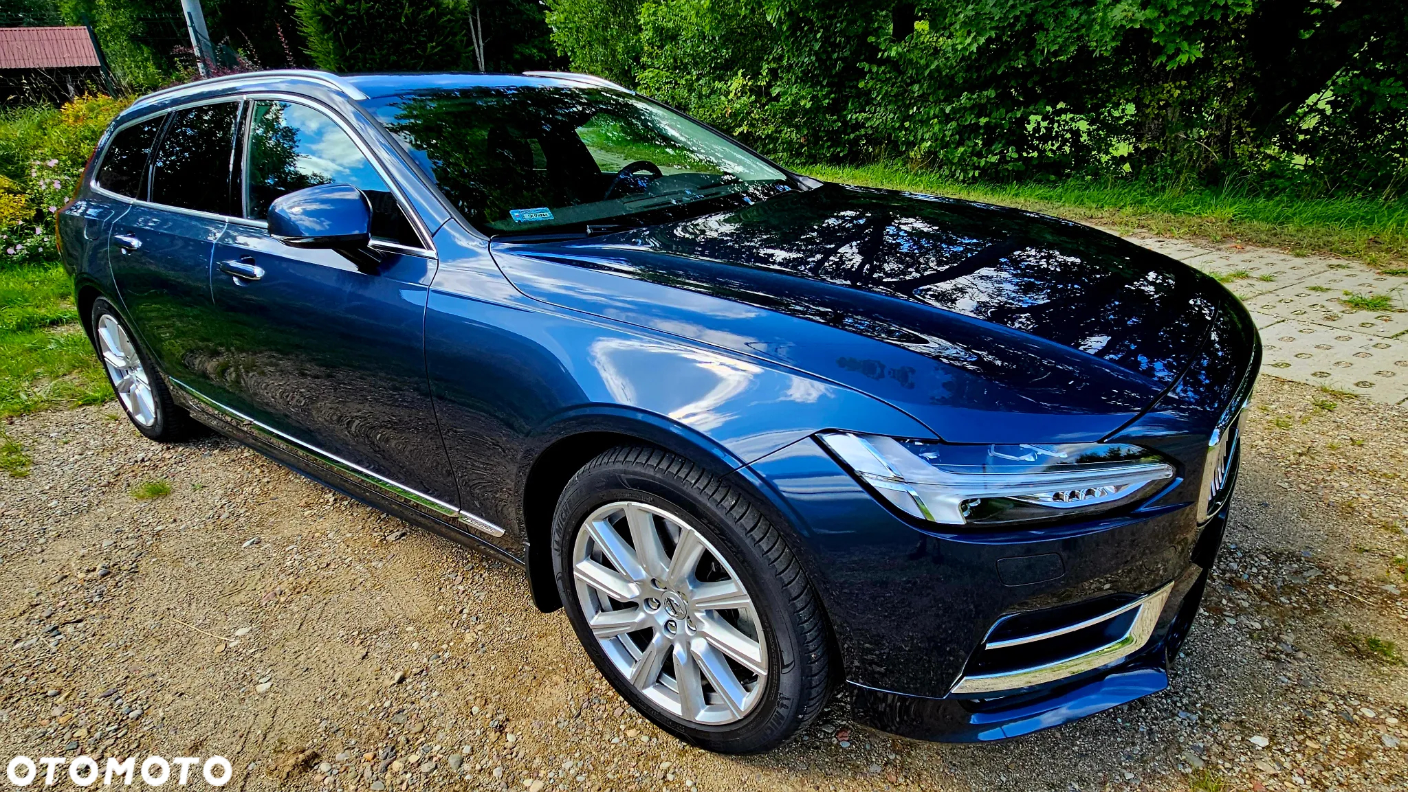 Volvo V90 T6 AWD Inscription - 8