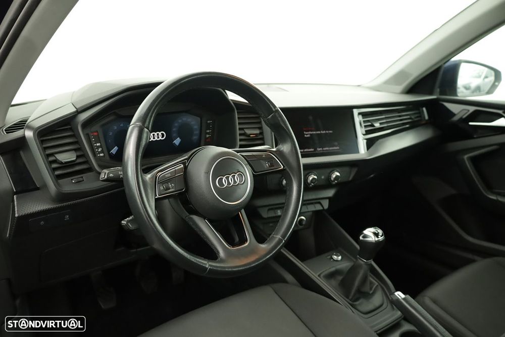 Audi A1 Sportback 25 TFSI Advanced - 6