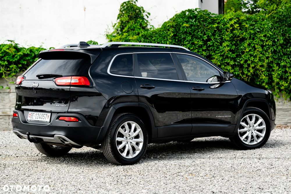 Jeep Cherokee 3.2 V6 Pentastar Active Drive I Automatik Limited - 11