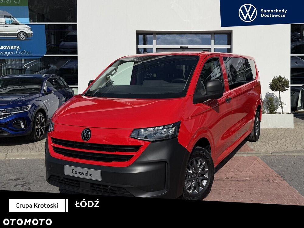 Volkswagen Caravelle - 1