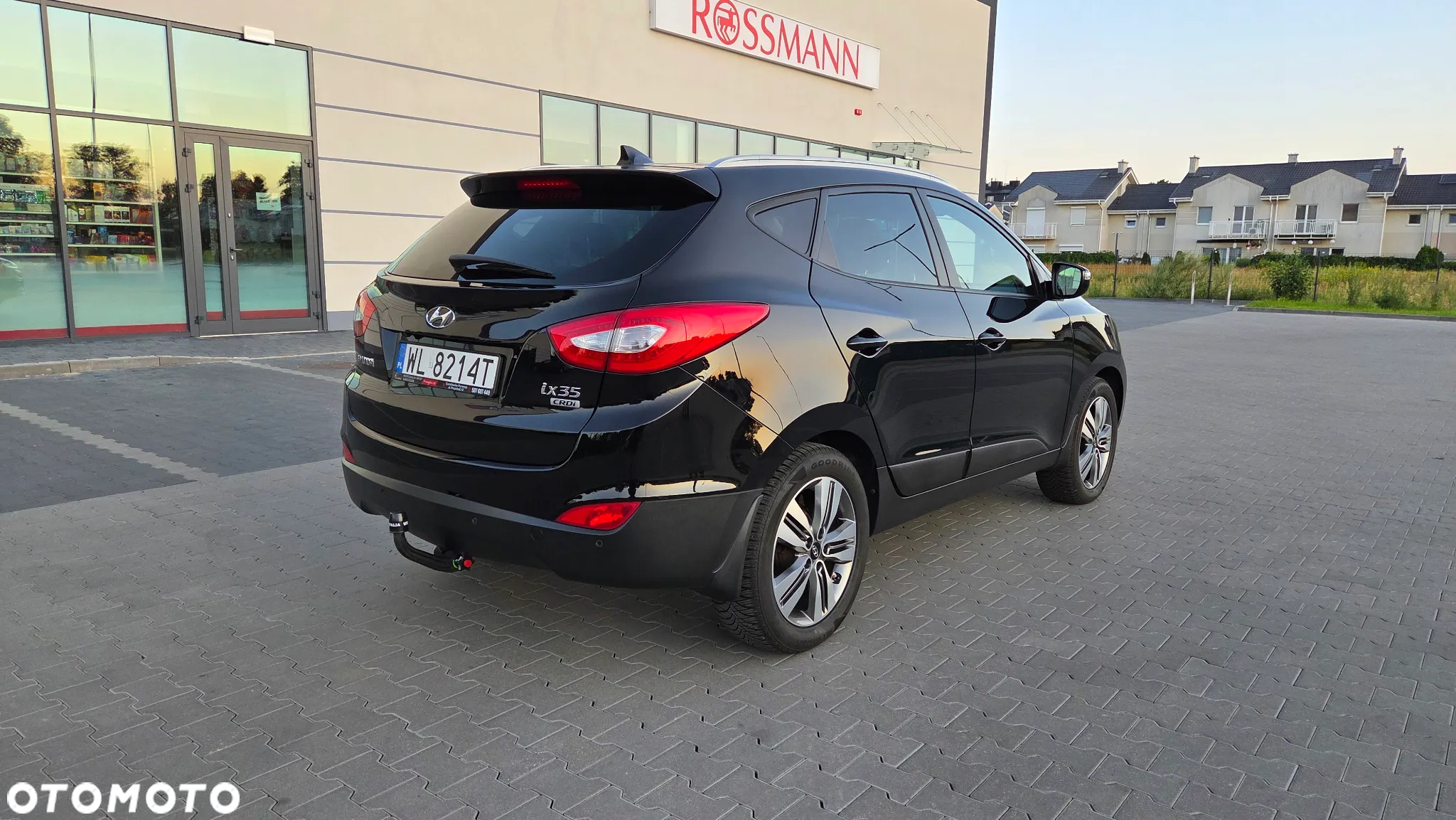 Hyundai ix35 1.7 CRDi 2WD 5 Star Edition - 14