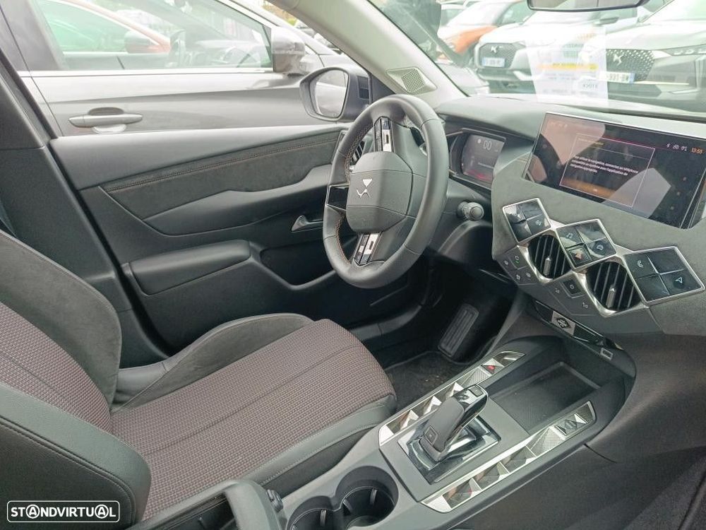 DS DS3 1.2 PureTech Performance Line + EAT8 - 9