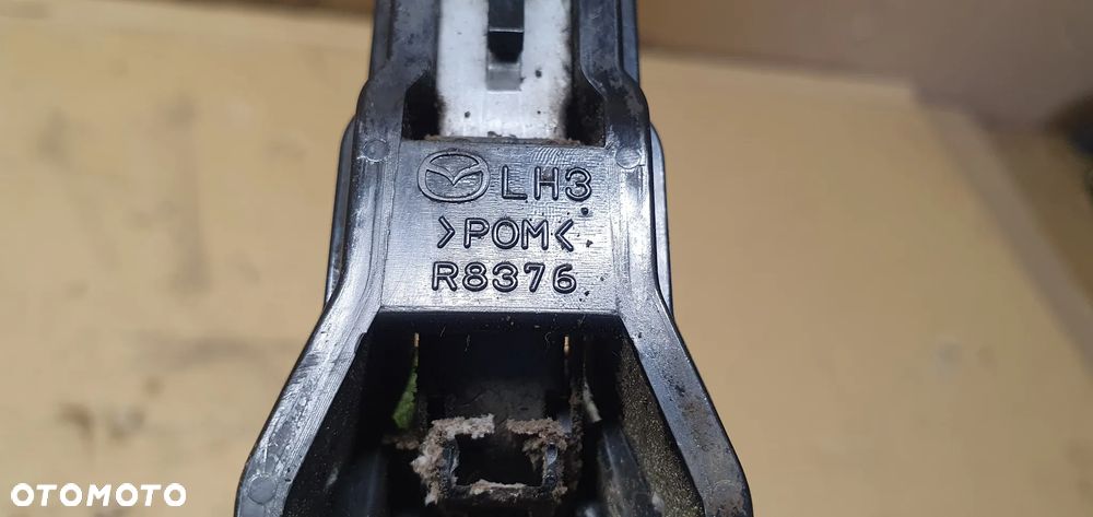 Klamka lewy tył tylna lewa Mazda 6 II - 5