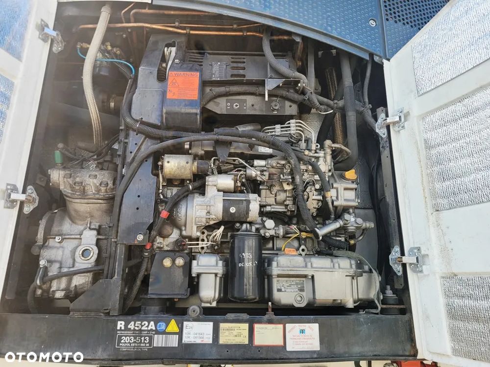 Schmitz Cargobull hakówka hakowa 2016 - 6