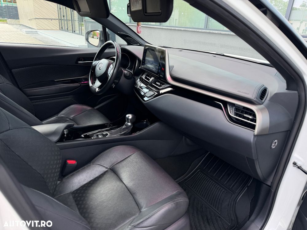 Toyota C-HR Business-Edition - 31