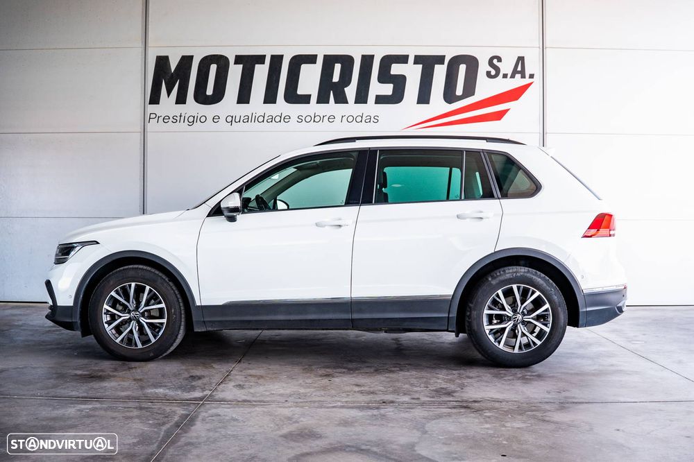 VW Tiguan 2.0 TDI - 5
