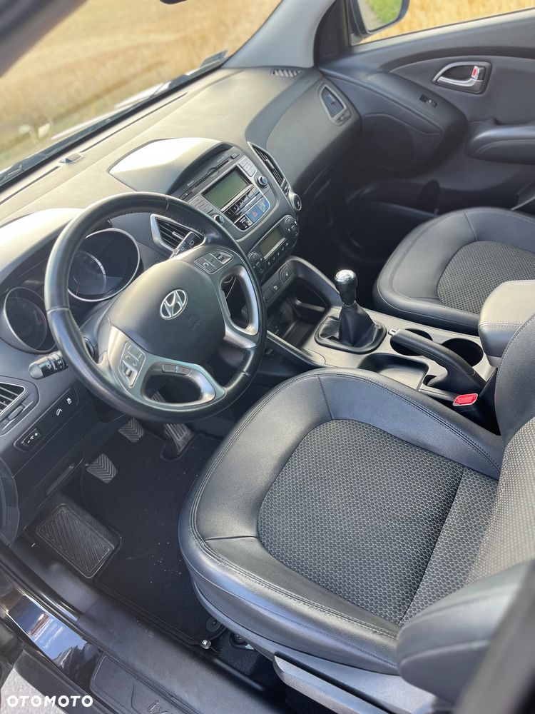 Hyundai ix35 2.0 Classic 2WD - 12