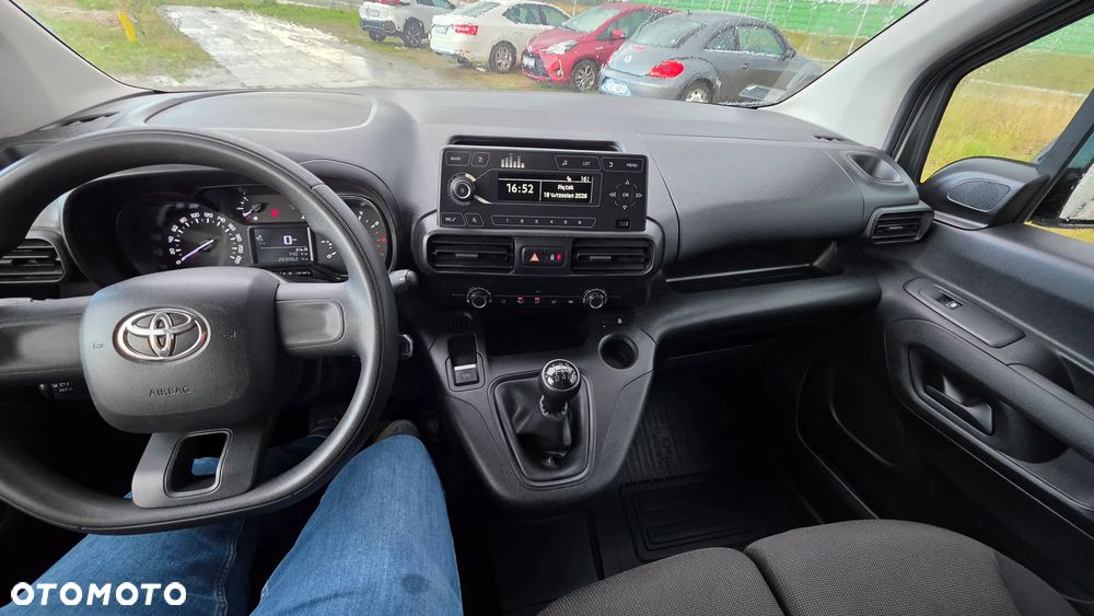 Toyota Proace City L2 1,5-l Meister - 10