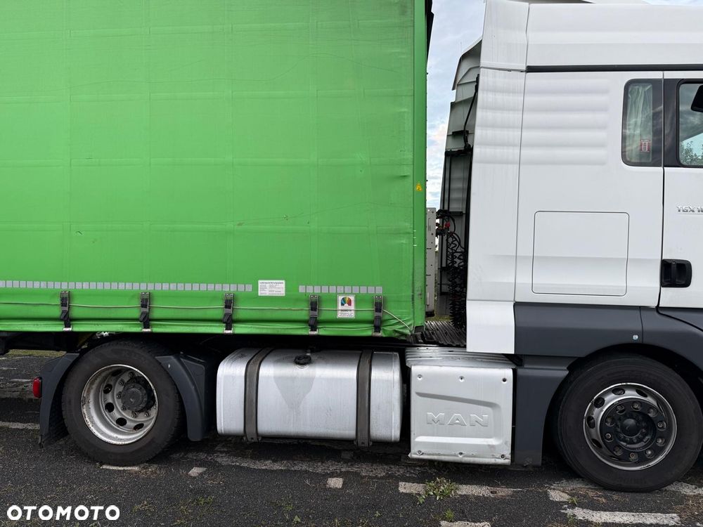 MAN TGX - 4