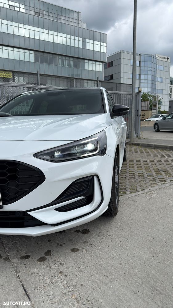 Ford Focus 1.0 EcoBoost ST Line Business - 10