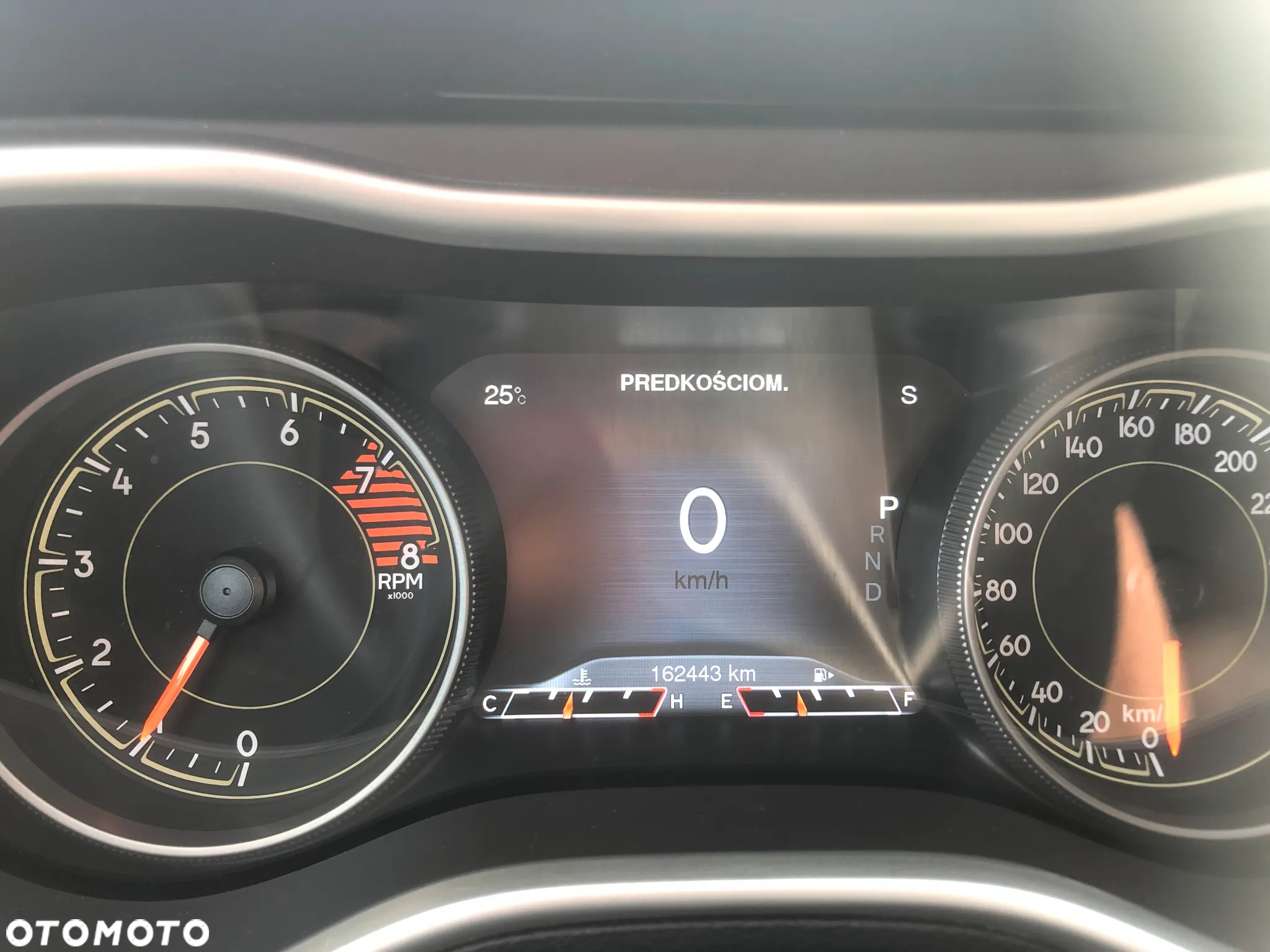 Jeep Cherokee 3.2 V6 Active Drive Lock Trailhawk - 30