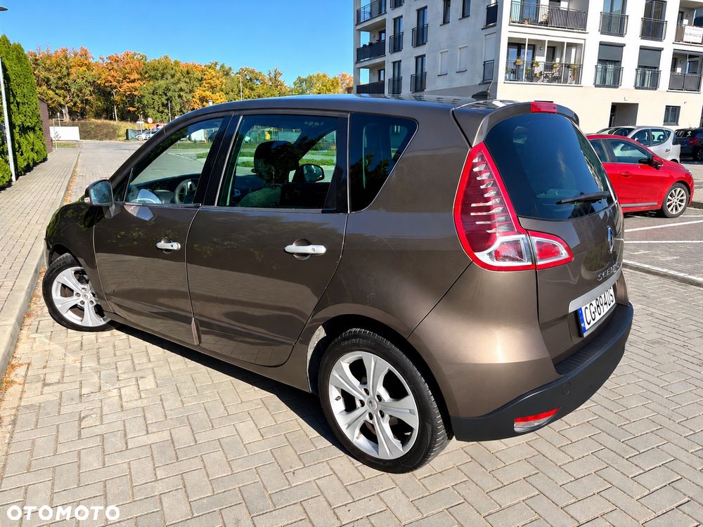 Renault Scenic dCi 130 FAP Bose Edition - 7