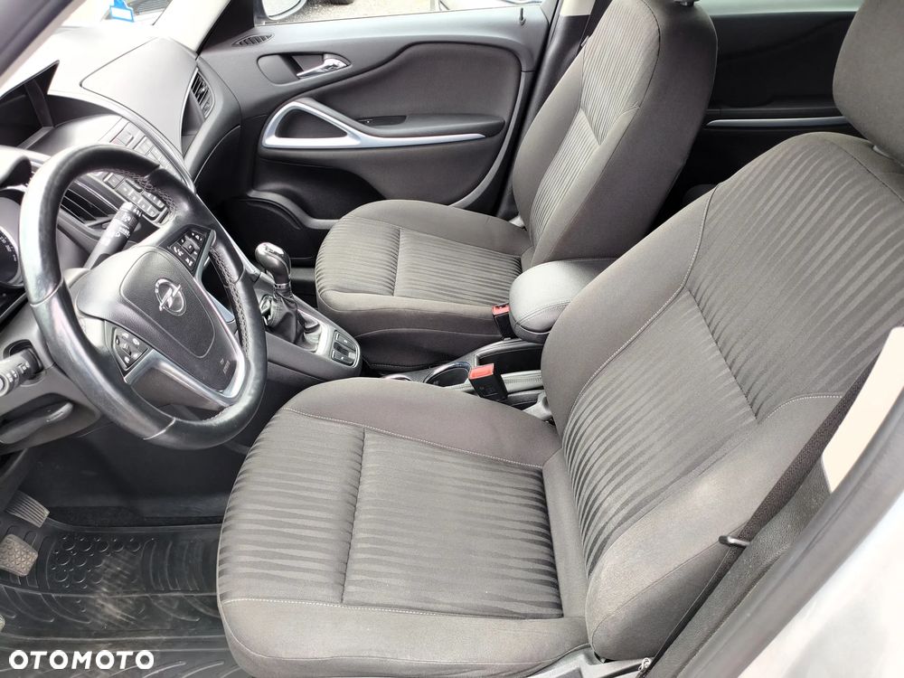 Opel Zafira Tourer 1.4 Turbo Edition - 15