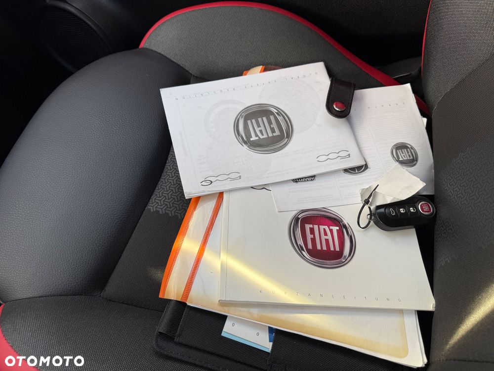 Fiat 500 500S 0.9 SGE S&S - 32