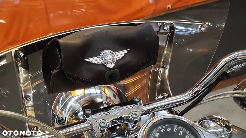 Harley-Davidson Softail Fat Boy - 15