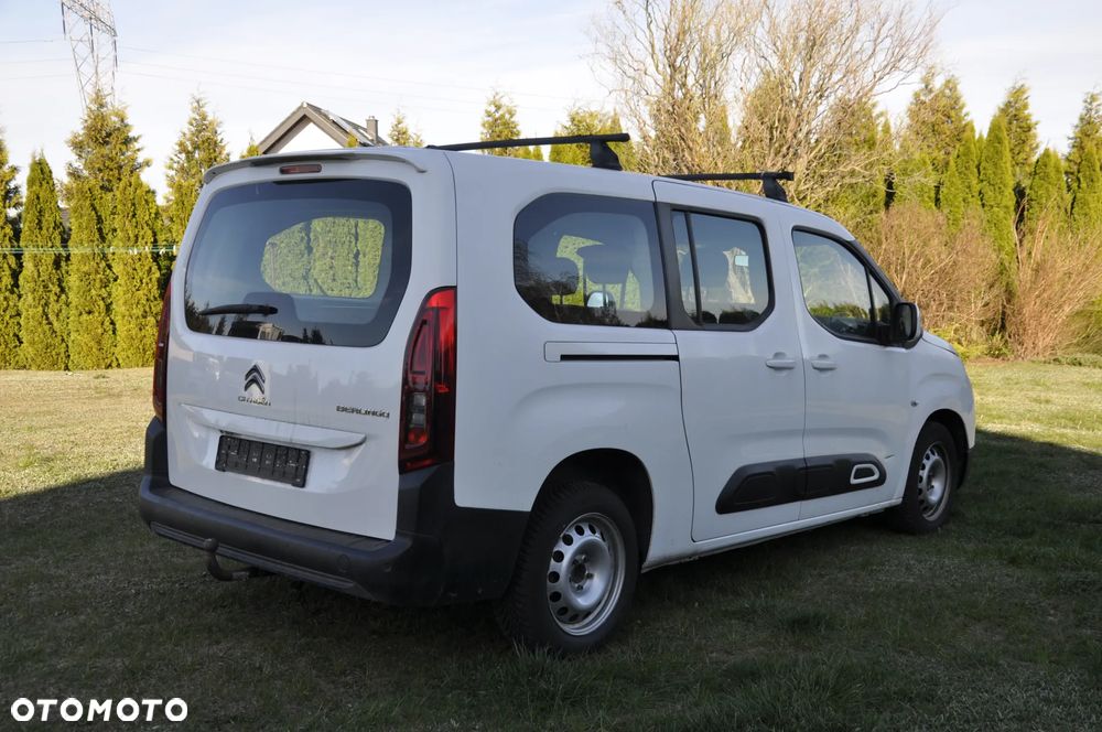 Citroën Berlingo MPV XL PureTech 110 FEEL - 6