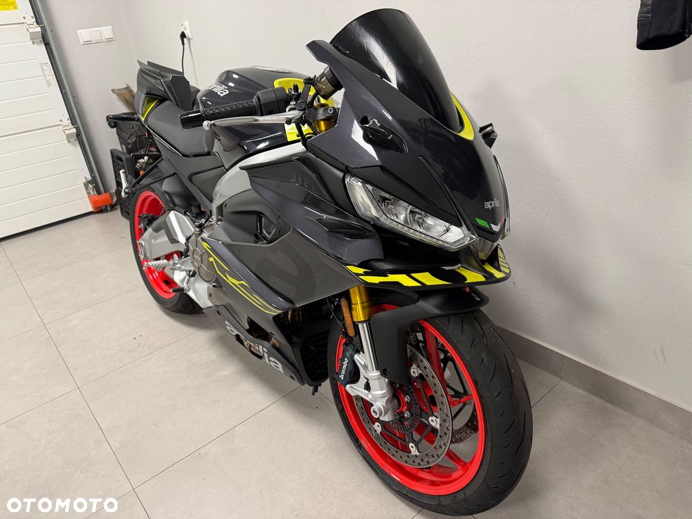 Aprilia RS - 6