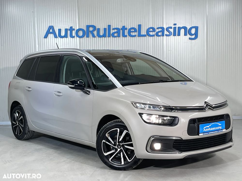 Citroën C4 Grand Space Tourer BlueHDi 130 Stop&Start FEEL - 3