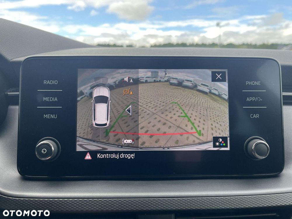 Skoda Kamiq 1.5 TSI Ambition - 16