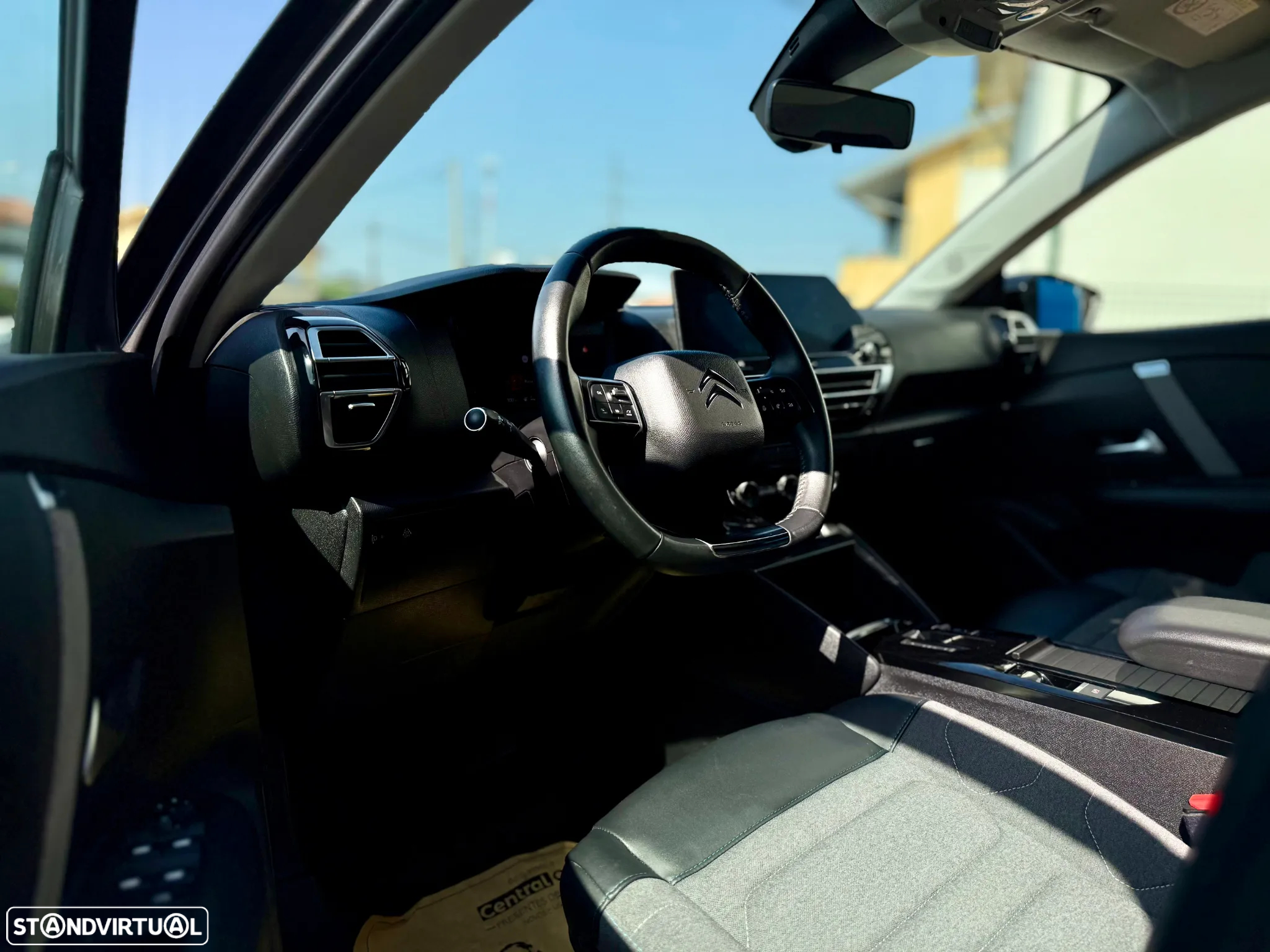 Citroën C4 1.2 PureTech Feel Pack EAT8 - 13