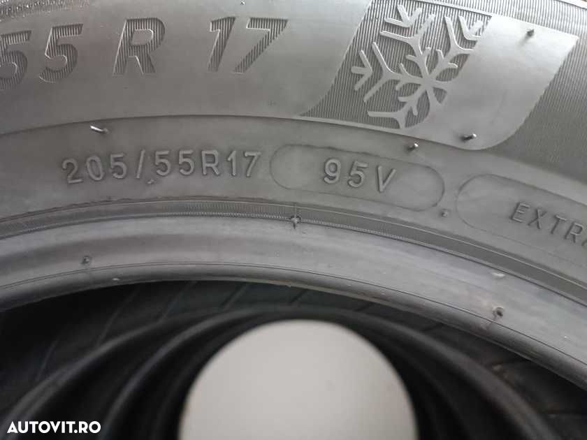 Anvelope 205/55/R17 95V MICHELIN IARNA CP-N20715 - 3
