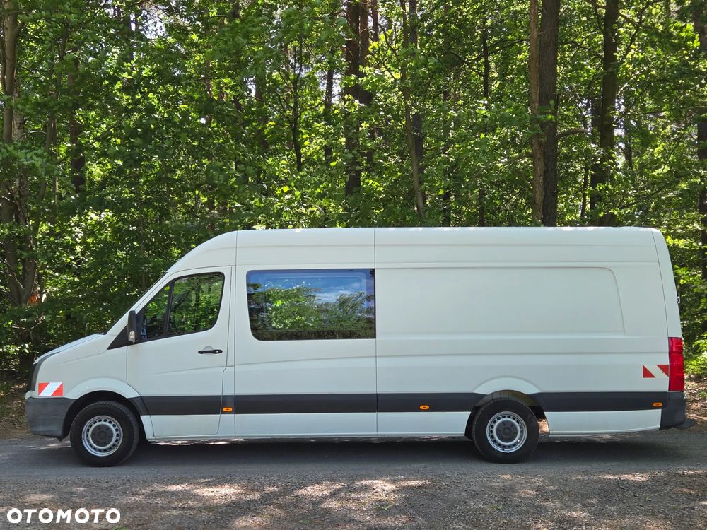 Volkswagen Crafter Max - 7