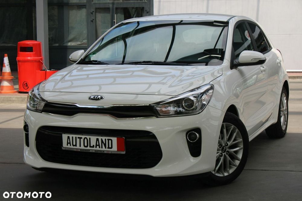 Kia Rio 1.2 Dream-Team Edition - 36