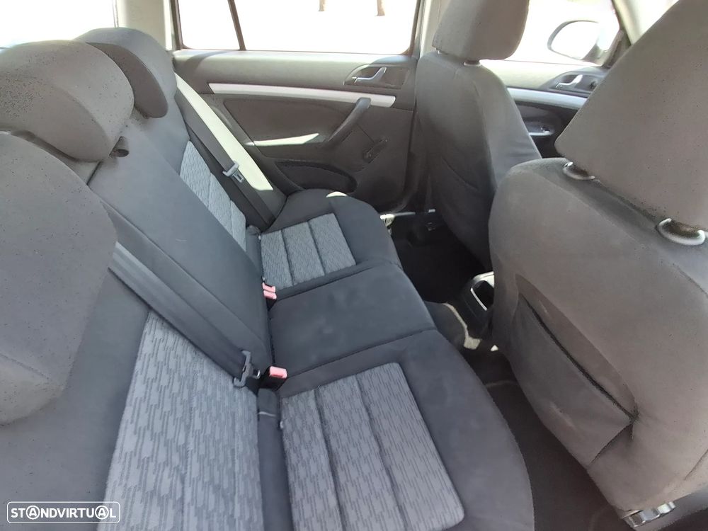 Skoda Octavia Break 1.6 TDi Greenline - 11