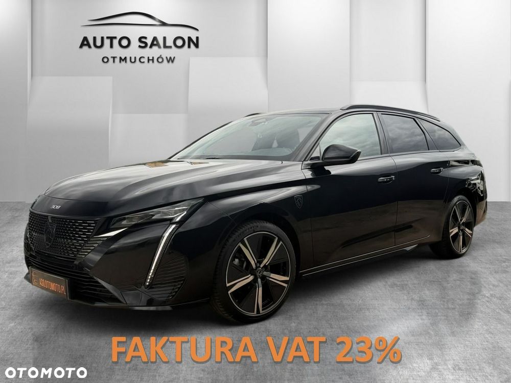 Peugeot 308 - 1