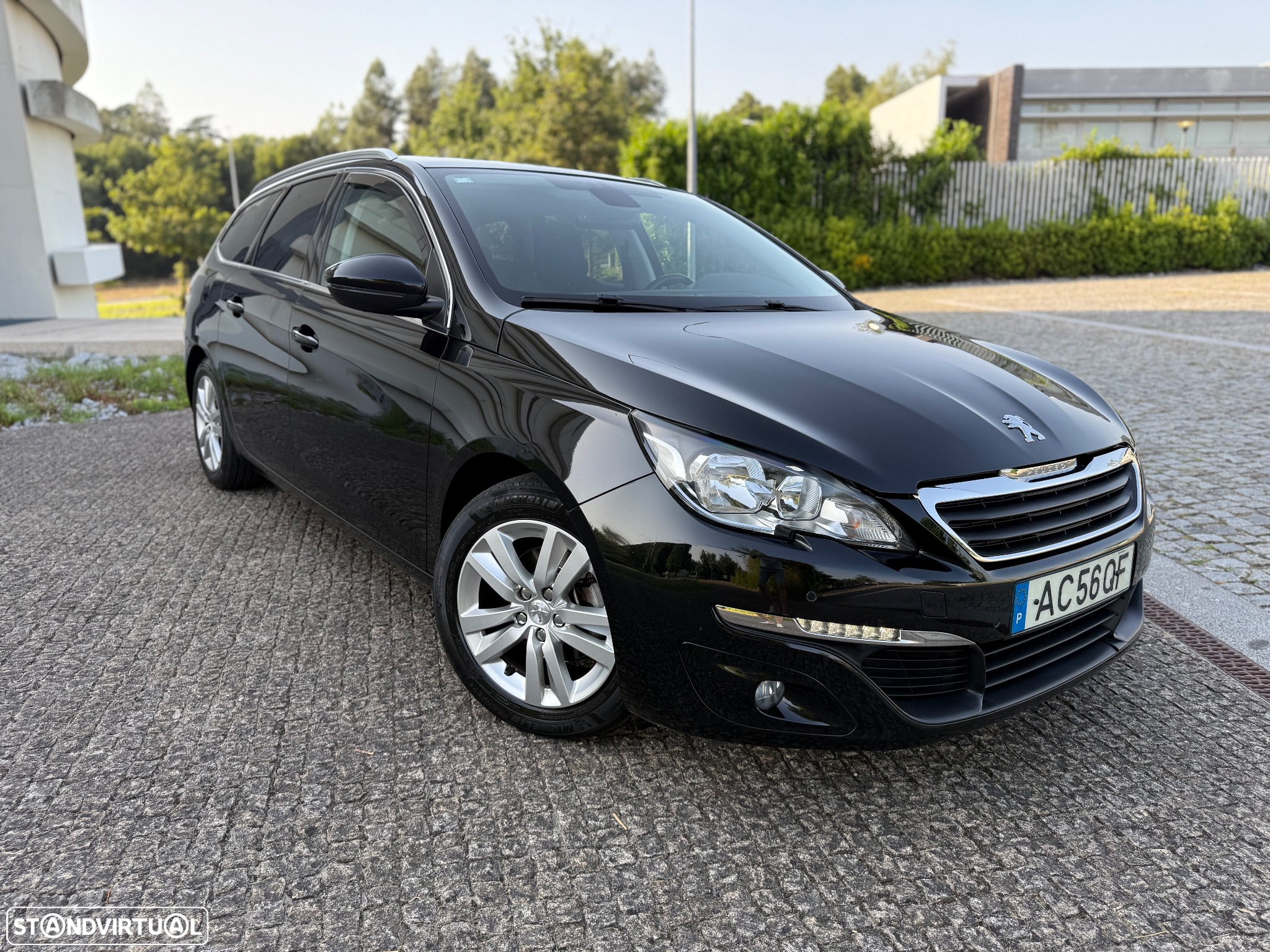 Peugeot 308 SW 1.6 BlueHDi Style - 5