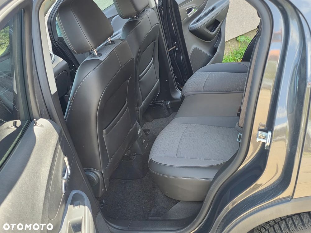 Opel Mokka 1.6 CDTI Enjoy S&S - 11