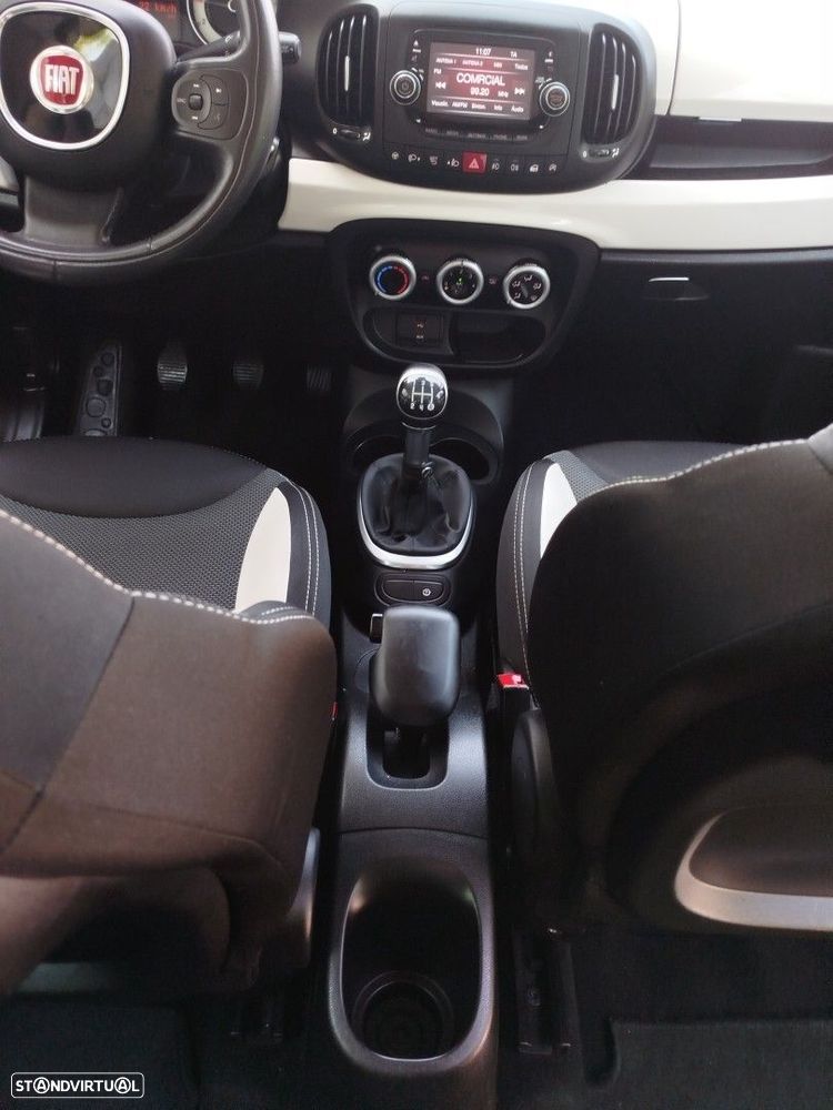 Fiat 500L 1.3 MJ Trekking S&S - 11