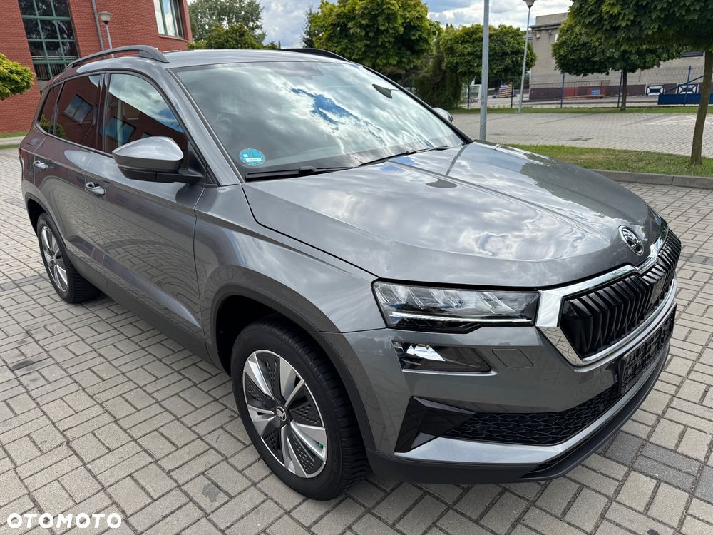 Skoda Karoq 2.0 TDI SCR 4x2 Drive - 33