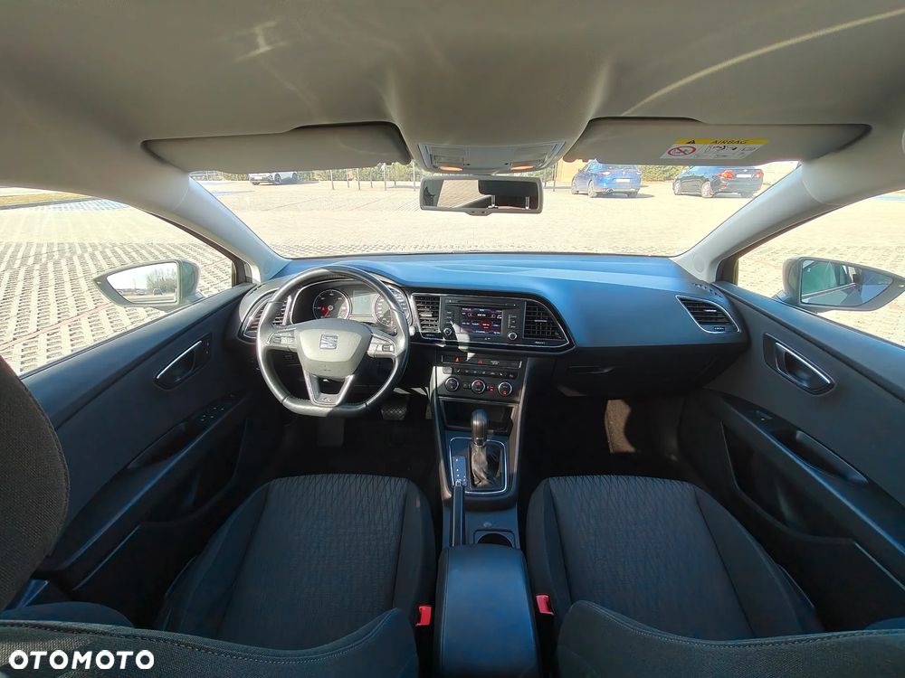 Seat Leon 2.0 TDI DPF Start&Stop DSG Style - 28