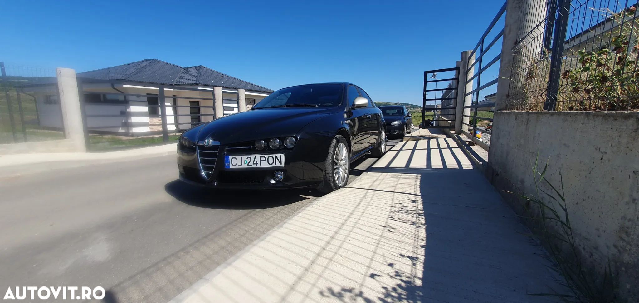 Alfa Romeo 159 2.0 Multijet 16v Distinctive - 1
