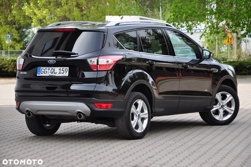 Ford Kuga 2.0 TDCi 4x4 Titanium - 9