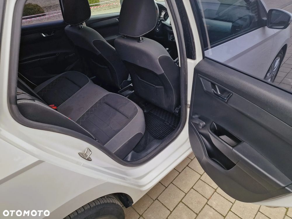 Skoda Fabia 1.0 TSI Ambition - 20