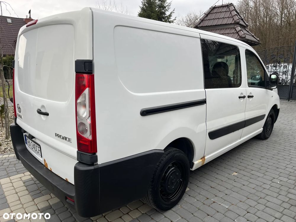 Toyota ProAce - 8