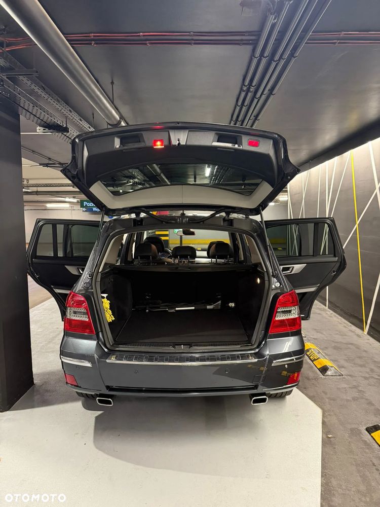 Mercedes-Benz GLK 320 CDI 4-Matic - 10