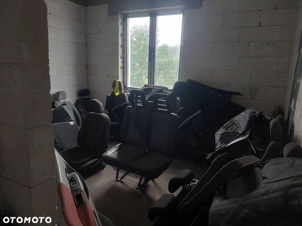 FOTEL LEWY PRZÓD + PODSTAWA + PODŁOKIETNIK DUCATO III JUMPER BOXER II - 6