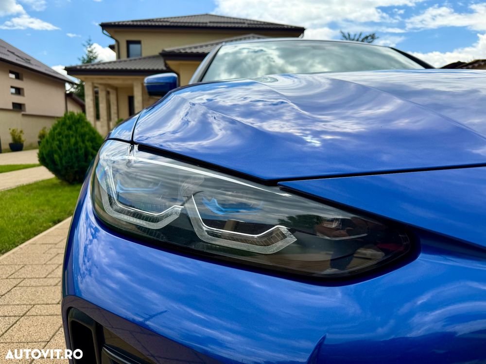 BMW Seria 4 420d xDrive AT MHEV - 13